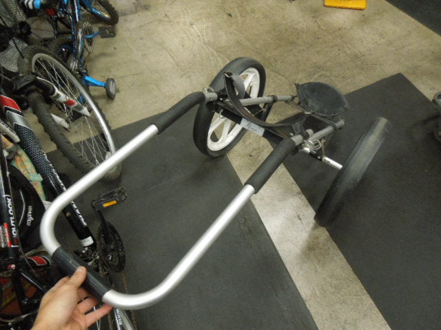 Load image into Gallery viewer, Used Riksha Bag Boy R 3000 Golf Bag Roller Cart
