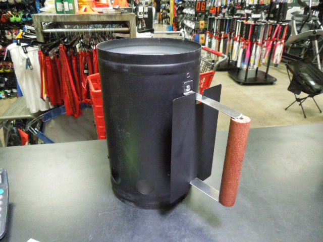 Load image into Gallery viewer, Like New Cabelas Chimney / Grill Starter
