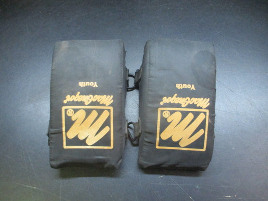 Used Mac Gregor Catchers Knee Savers  - Youth