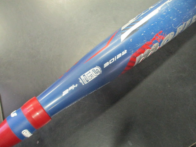 Load image into Gallery viewer, Used Marucci Cat 9 USSSA Composite Baseball Bat 30 in 22 oz -8

