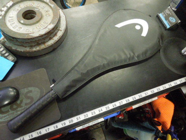 Load image into Gallery viewer, Used Head Cyber Edge 27" Squash Racquet
