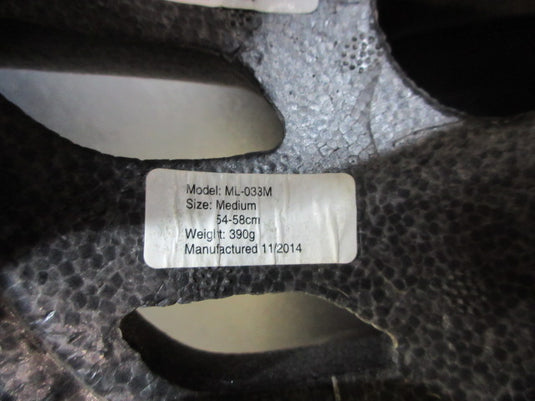 Used Bell Bike Helmet - Size Medium