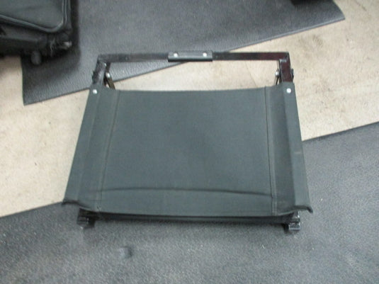 Used The Stadium Chair Company Black Folding Chair