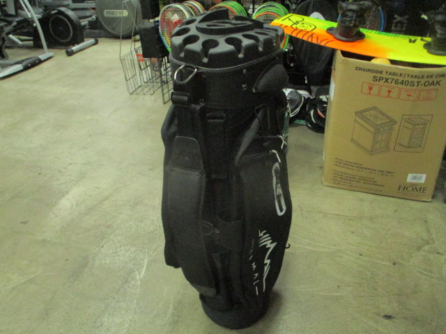 Load image into Gallery viewer, Used uniHimal T-Lock 14-Way Golf Cart Bag
