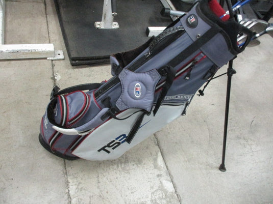Used US Kids TS3 Launch Junior Golf Set 5,6,7,8 3 Wood, 4H Driver- RH