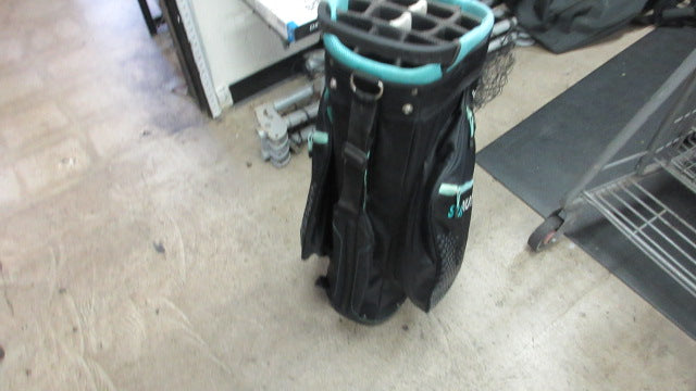 Load image into Gallery viewer, Used Sun Mountain Series One Golf Cart Bag With Strap
