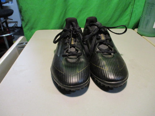 Used Adidas F50 Fiberskin Size 7.5 Indoor Soccer Cleats