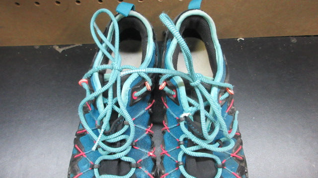 Load image into Gallery viewer, Used Salewa Wildfire Edge Women's Hiking Shoes - Size 8
