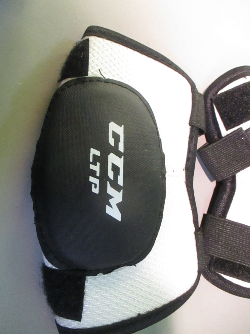 Load image into Gallery viewer, Used CCM LTP Youth Medium Hockey Elbow Guards
