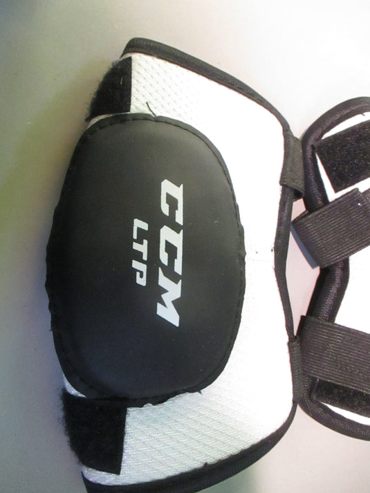 Used CCM LTP Youth Medium Hockey Elbow Guards