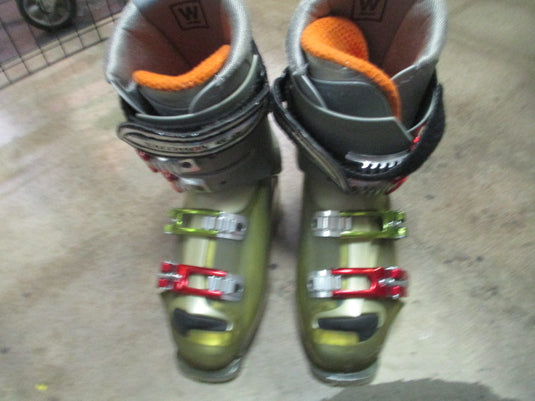 Used X Wave 9 S Size 7.5 Downhill Boots