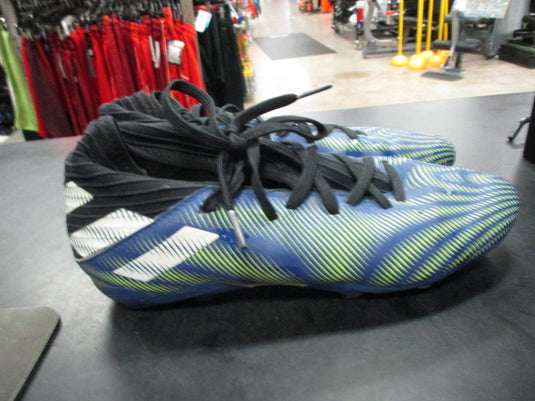 Used Adidas Nemeziz firm Ground Size 6 Soccer Cleats