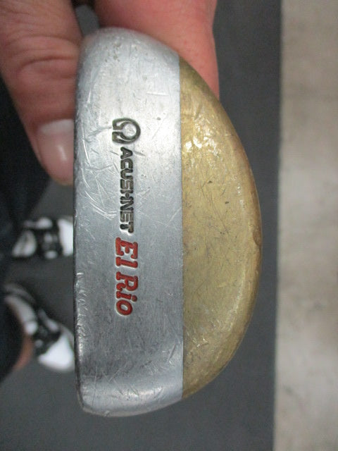 Load image into Gallery viewer, Used Acushnet El Rio 26&quot; Putter - RH
