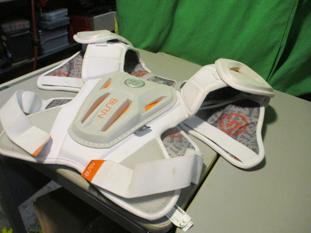 Load image into Gallery viewer, Used Warrior Burn Large Lacrosse Chest Protector
