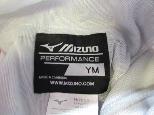 Used Mizuno Elastic Bottom Baseball Pants - Size Youth Medium