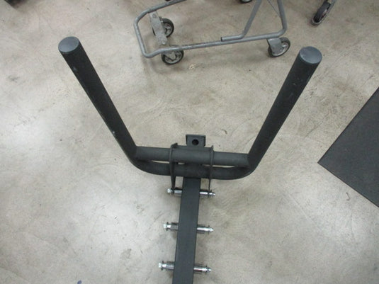 Used Torque Fitness Wall Mounted Adjustable Dip Bar