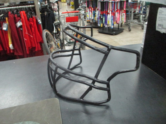 Used Riddell Standard Football Helmet Face Mask
