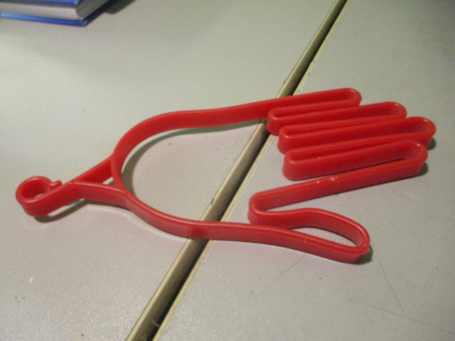 Load image into Gallery viewer, Used Red Golf Glove Holder
