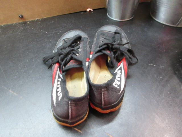 Load image into Gallery viewer, Used Feiyue Original Martial Arts Shoes - Youth 4
