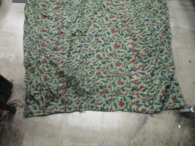 Load image into Gallery viewer, Used Ultralight Camping Camouflage Canopy
