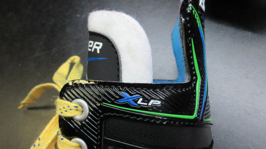Used Bauer X-LP Ice Hockey Skates - Youth 13