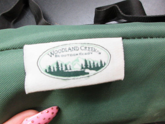 Used Woodland Creek Water Bottle Carrying Case