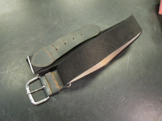 Used Baseball Belt in Black Size Adult