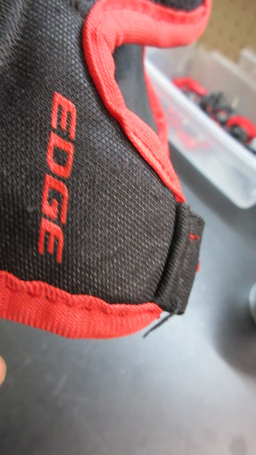 Used CCM Edge Youth Hockey Elbow Pads - Size Small