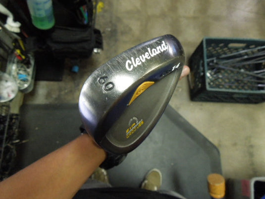 Used Cleveland CG14 Zip Grooves 60º Right Hand Lob Wedge