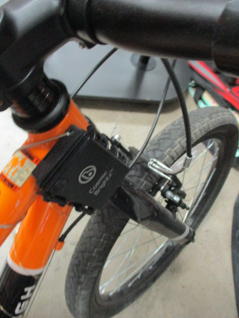 Used Raleigh Rowdy 20 6 Speed Kids Mountain Bike