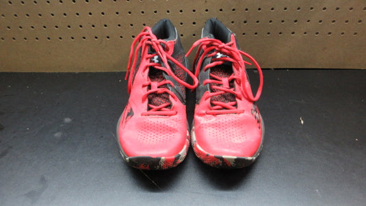Used Under Armour Lockdown 5 Basketball Shoes - Size 10