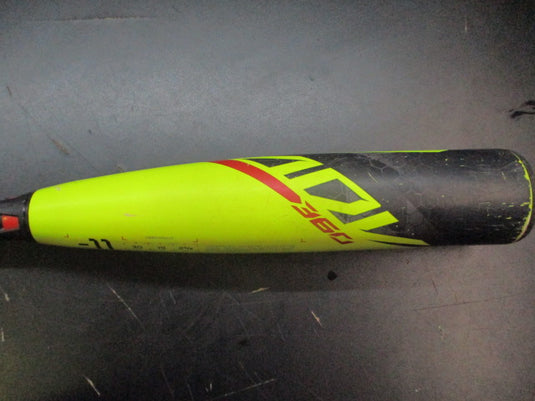 Used Easton ADV 360 30" -11 USA Composite Baseball Bat