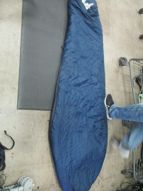 Load image into Gallery viewer, Used Outfitter Kelty 20 Mummy Sleeping Bag
