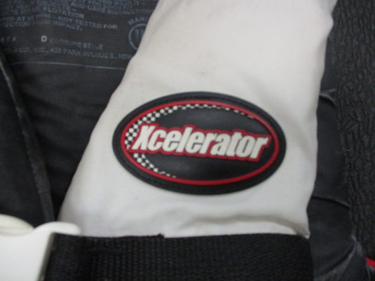 Used Xcelerator Adult Super Large Life Jacket