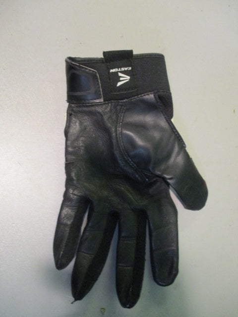 Used Easton Adult Large  Batting Glove 1 Glove
