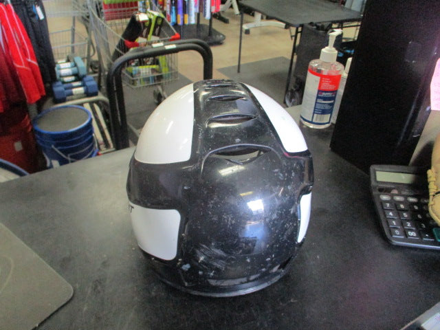 Load image into Gallery viewer, Used Rip It Vison Batting Helmet with Face Mask Size 6 - 6 7/8
