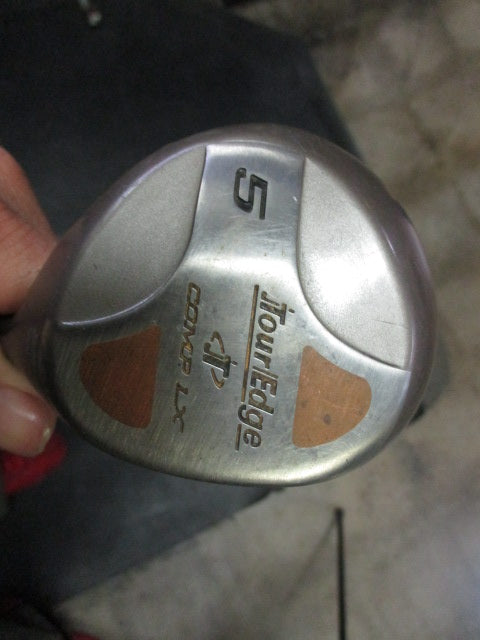 Load image into Gallery viewer, Used Tour Edge JT Comp LX  Set With Bag 4-9, PW,SW Driver 5 Wood 7 Wood- RH
