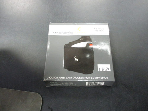 Used Stick It Magnetic Strap For Range Finder