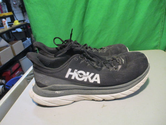 Used Hoka Pro Fly Size 9.5 running Shoes