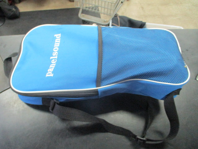 Load image into Gallery viewer, Used PanelSound Pickleball Set w/ 2 Paddles &amp; 4 Balls
