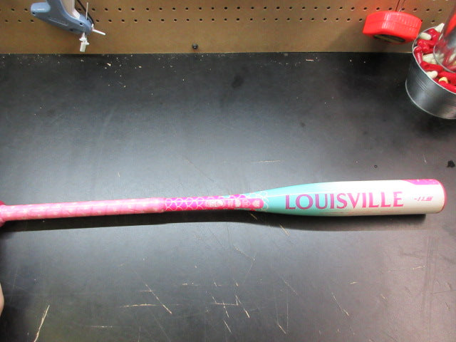 Load image into Gallery viewer, Used Louisville Slugger Diva 28" -11.5 Fastpitch Softball Bat
