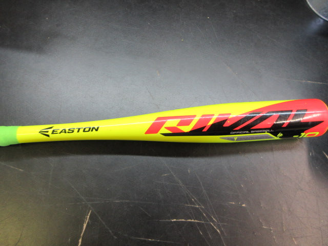 Load image into Gallery viewer, Used Easton Rival 26" -10 USA Baseball Bat
