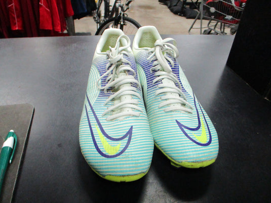 Used Nike Mercurial MD S005 Size 6 Soccer Cleats