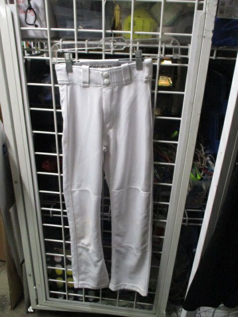 Load image into Gallery viewer, Used Easton Open Bottom Pants Youth Size Small
