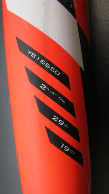 Load image into Gallery viewer, Used Easton S50 29&quot; -10 Aluminum USSSA Baseball Bat
