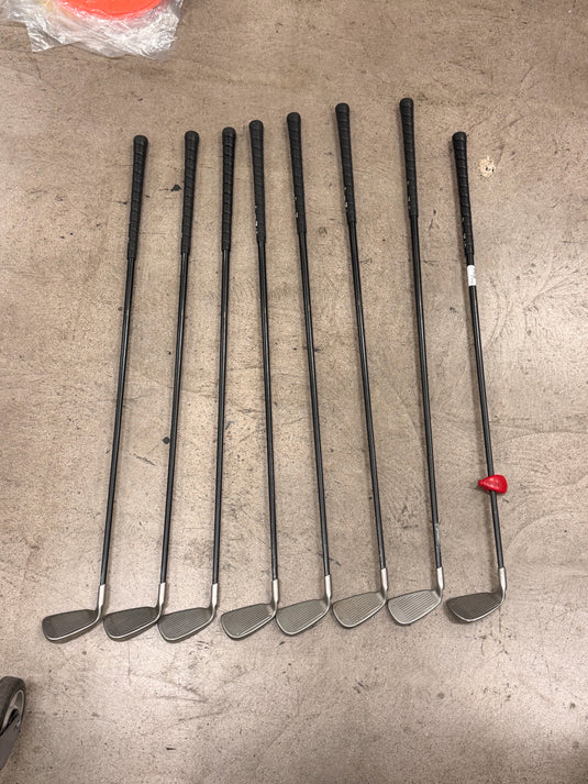 Used Ping i3 Black Dot Iron Set 3-Wedge