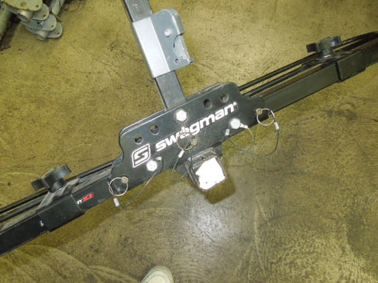 Used Swagman XC2 2 Bike Hitch Rack