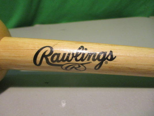 Used Rawlings Baseball/Softball Glove Mallet
