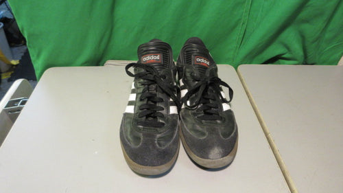 Used Adidas Samba Classic Indoor Soccer Shoes - Size 9.5