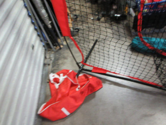 Used GoSports 7 ft x 7 ft Baseball & Softball Net